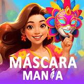 Máscara Manía